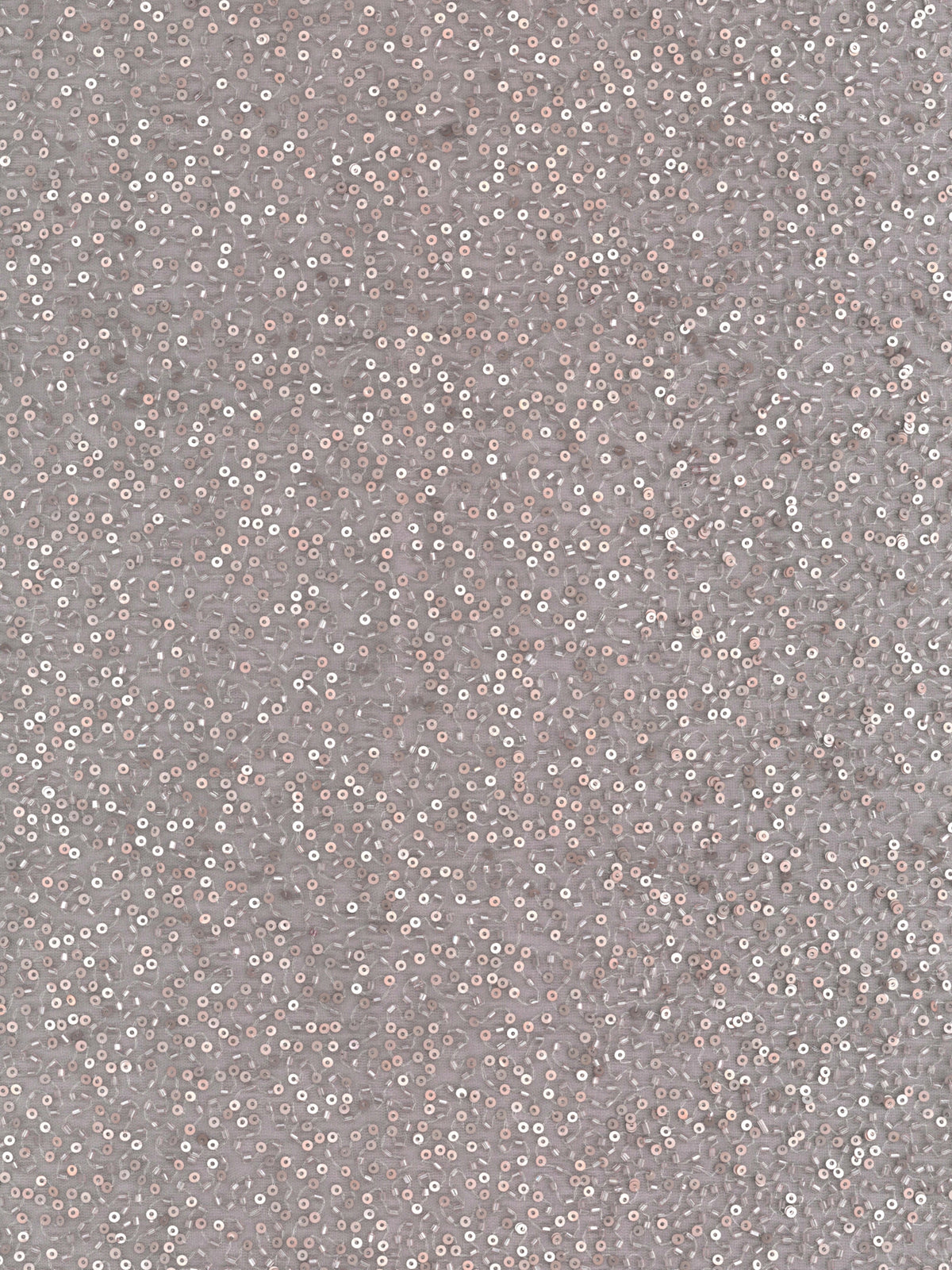 Tulle brodé de perles Mulberry - EB1103