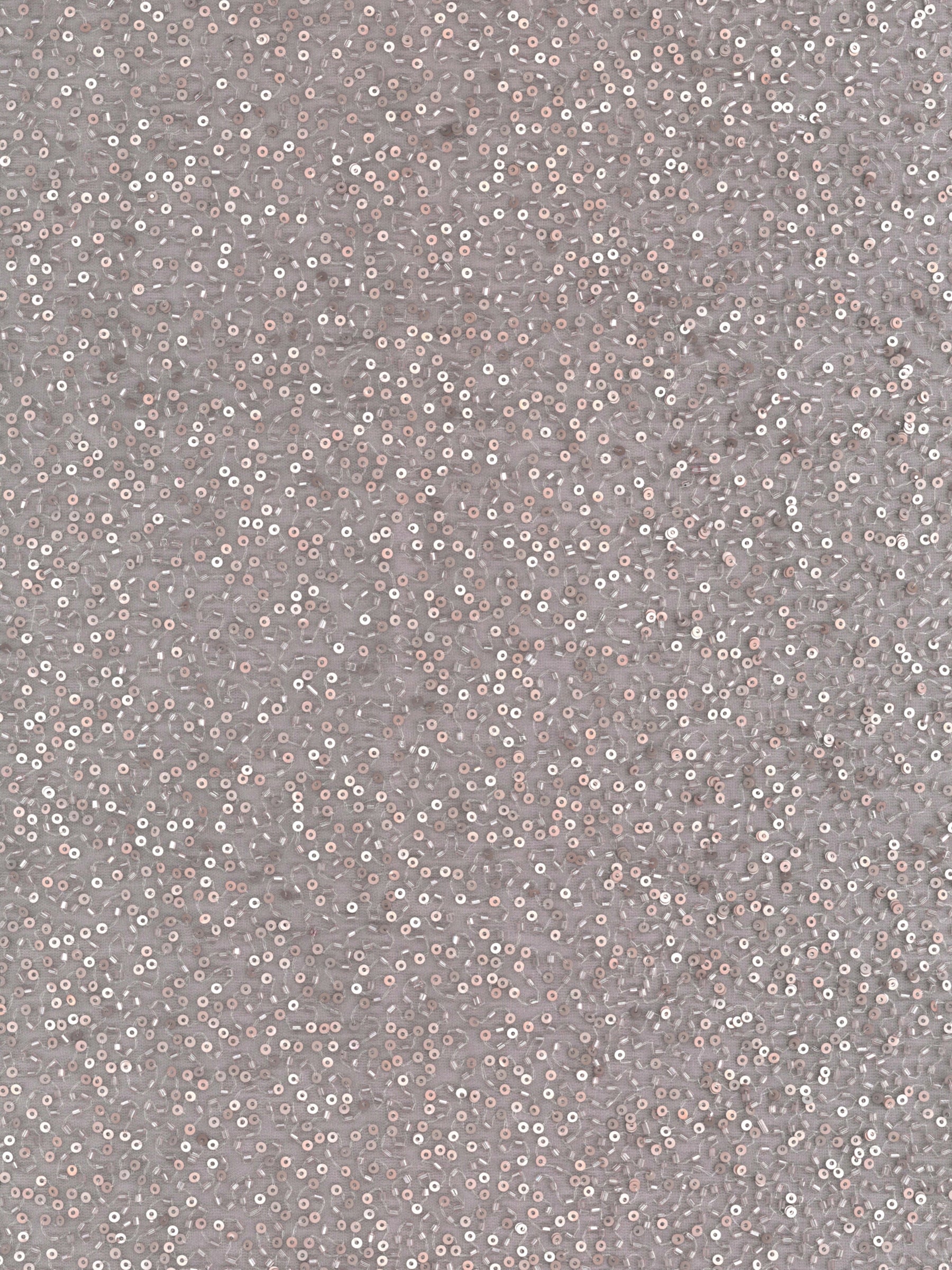 Tulle brodé de perles Mulberry - EB1103