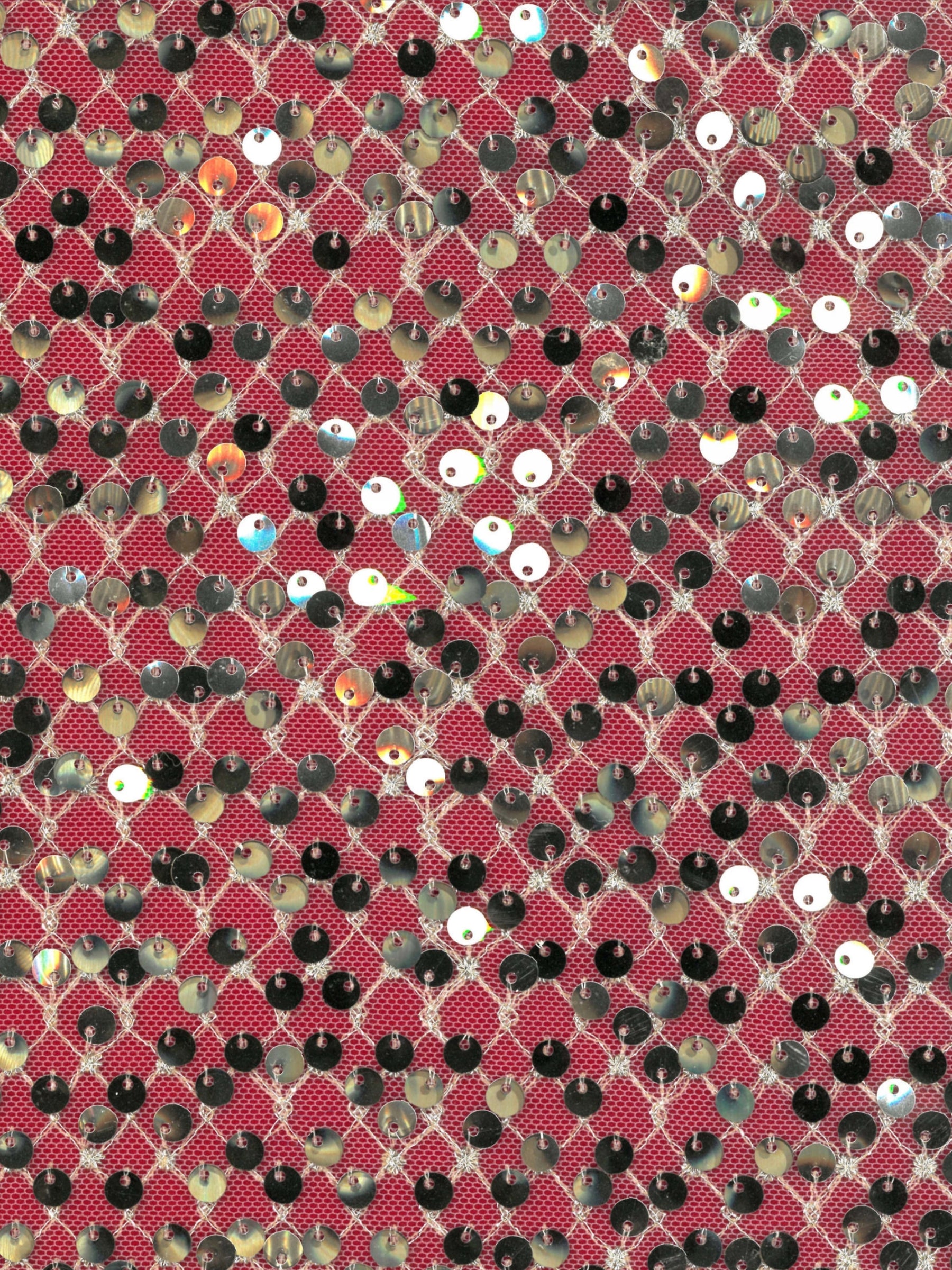 Dentelle à sequins dorés - EB3032