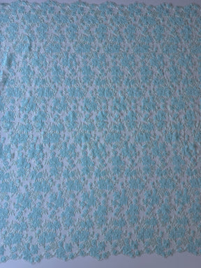 Dentelle brodée Océan Clair - EB3053