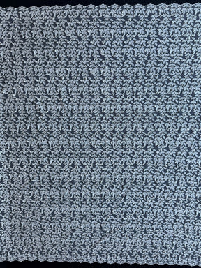 Dentelle 3D brodée ivoire - EB5029