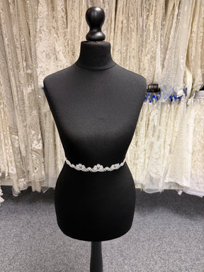 Galon de dentelle ivoire - EF4022