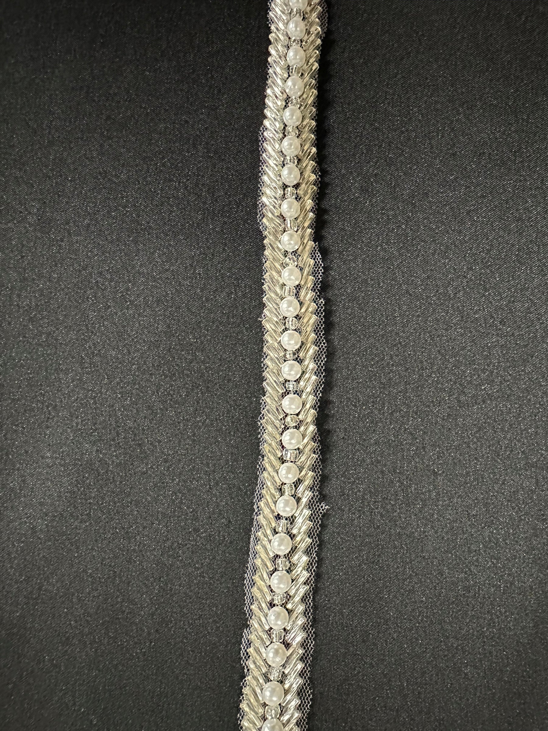 Garniture en cristal - EH2015