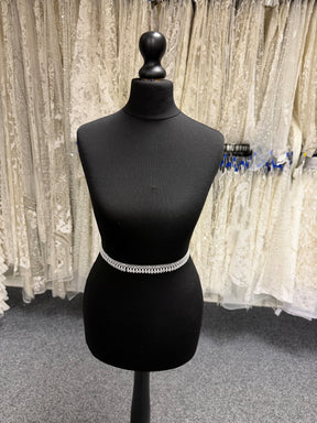 Galon de dentelle ivoire - EH4004