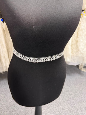 Galon de dentelle ivoire - EH4004