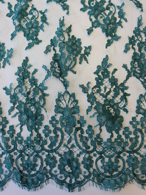 Dentelle Vert Sauge - Eleanor.