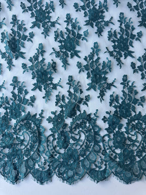 Dentelle Vert Sauge - Eleanor.