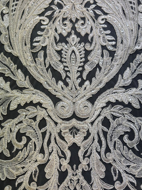 Dentelle Cordonnée Ivoire - Etienne