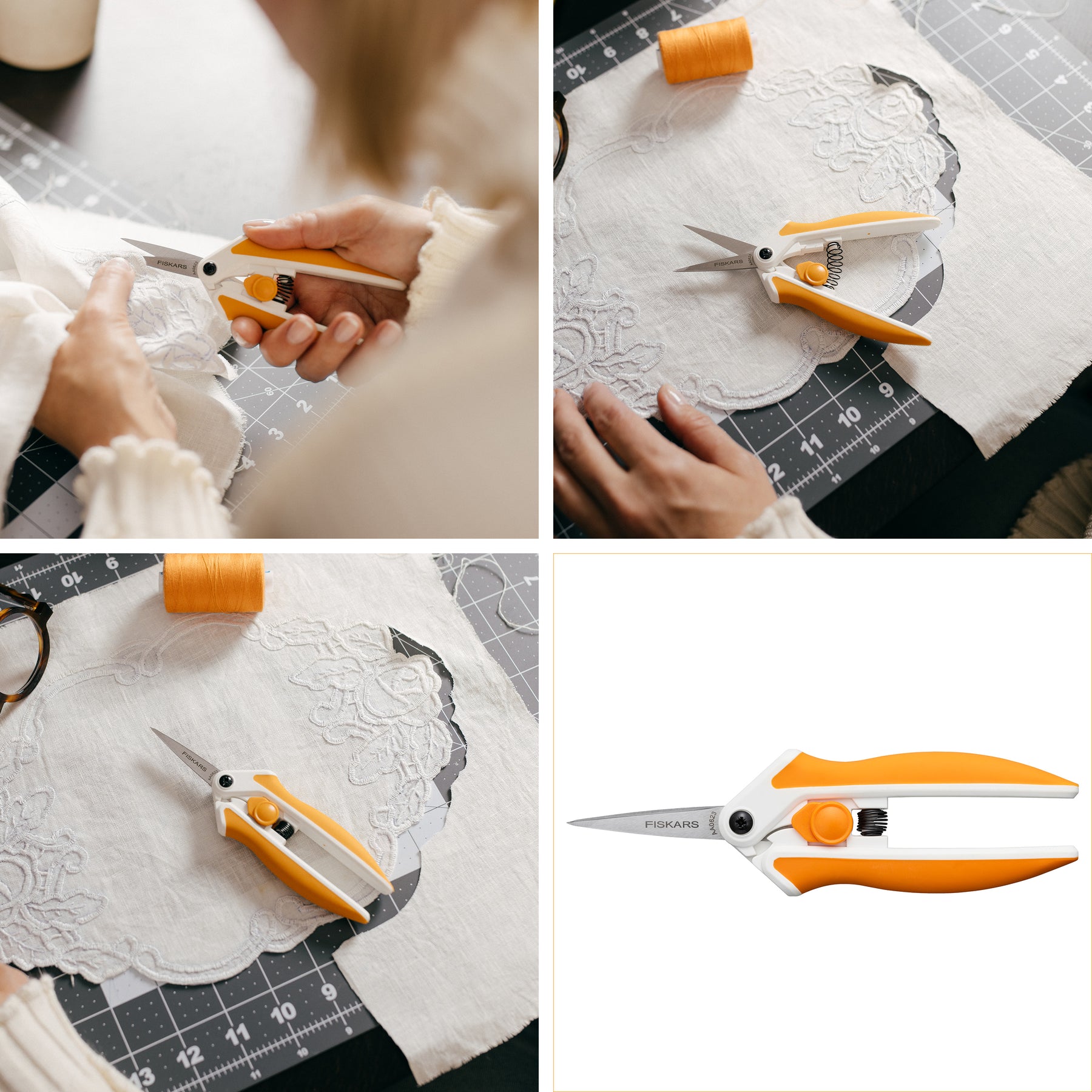 Ciseaux Fiskars Easy Action - SC0027