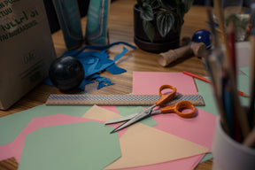 Ciseaux à papier Fiskars 16 cm - S1