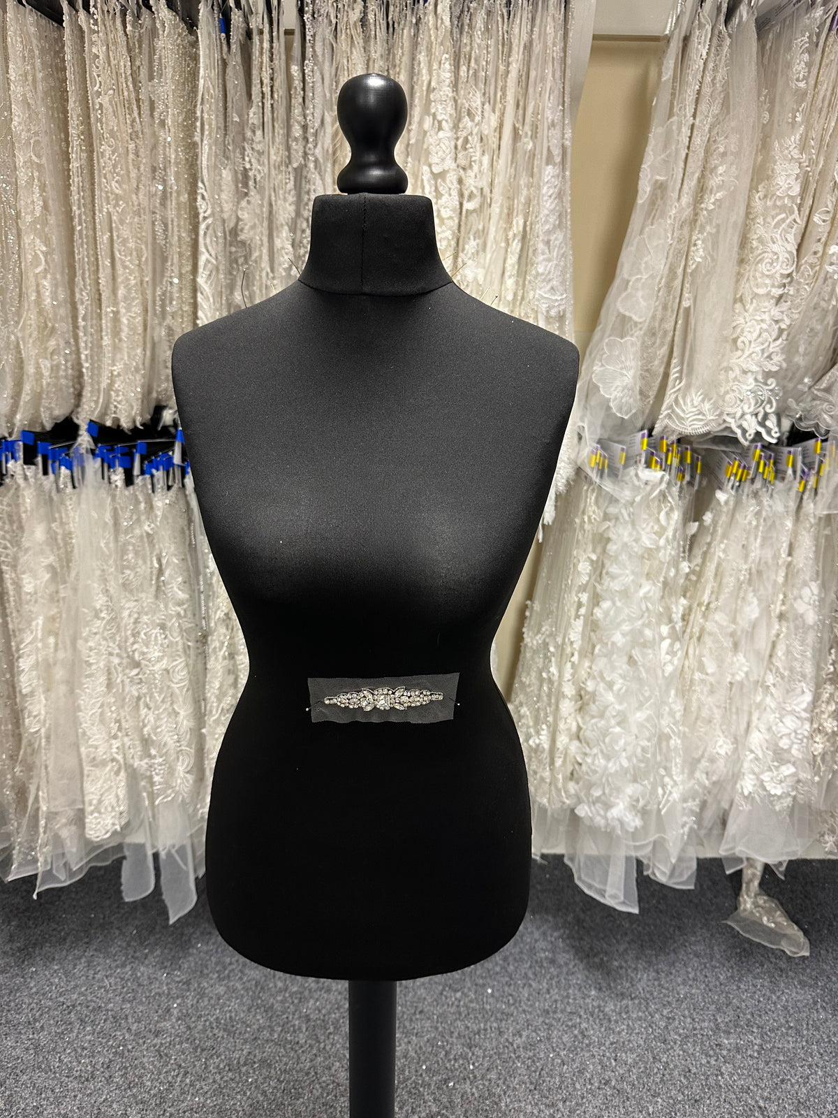 Motif cristallisé - AP 354