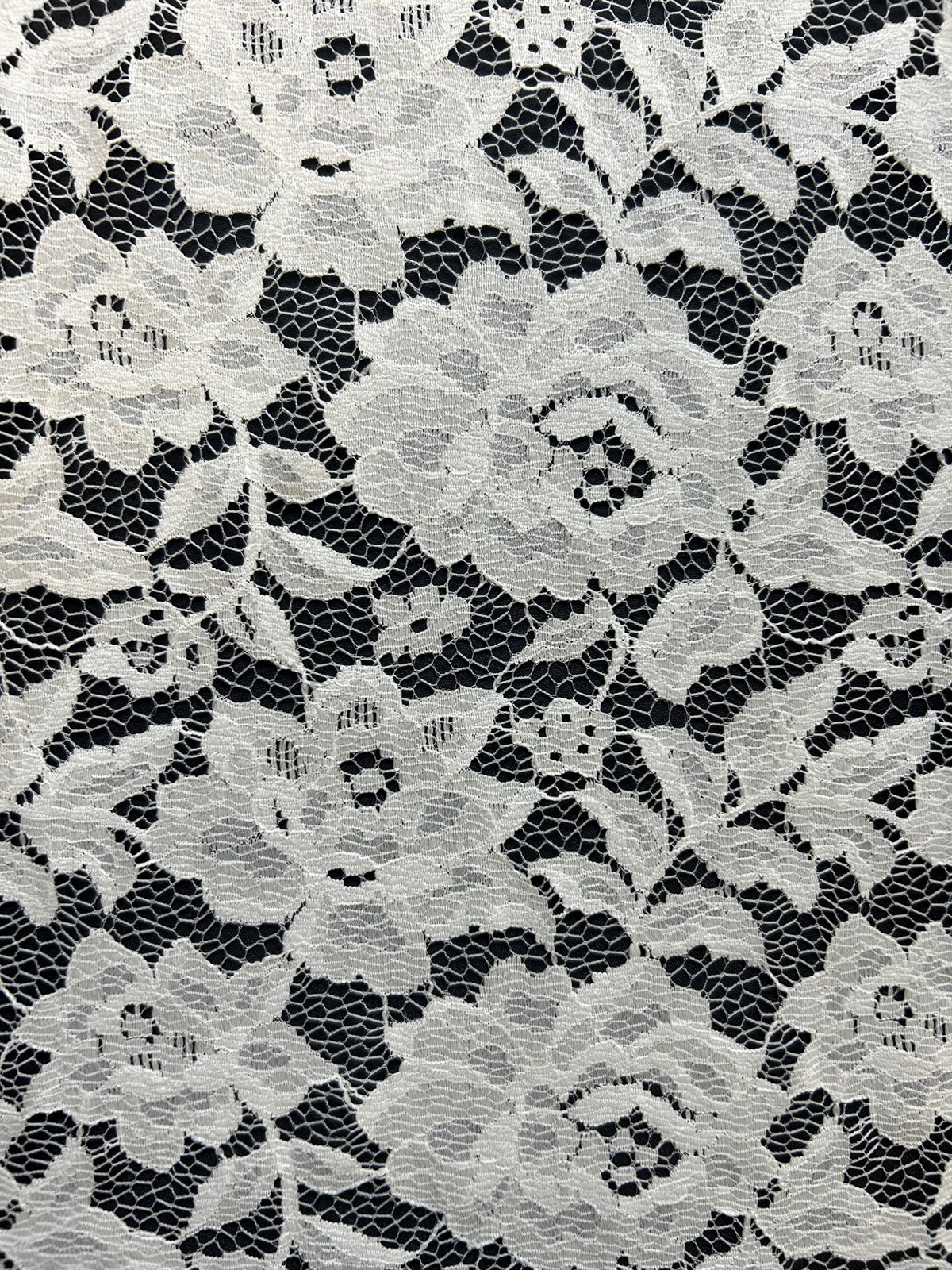 Dentelle Rachel Ivoire - Fatima