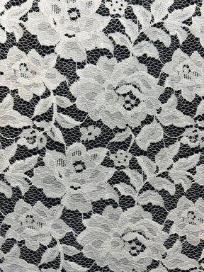 Dentelle Rachel Ivoire - Fatima