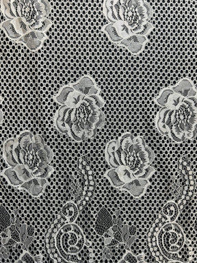 Dentelle Rachel Ivoire - Ffion