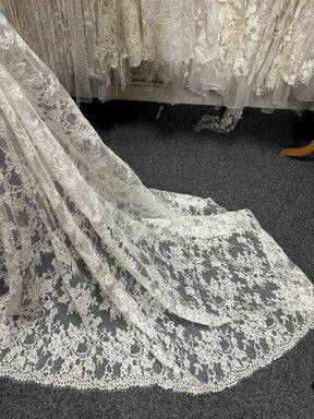 Dentelle cordée ivoire – Fia