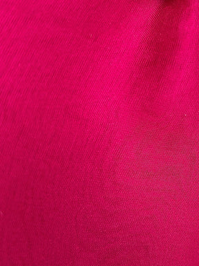 Mousseline de Soie Fuchsia - Tempest
