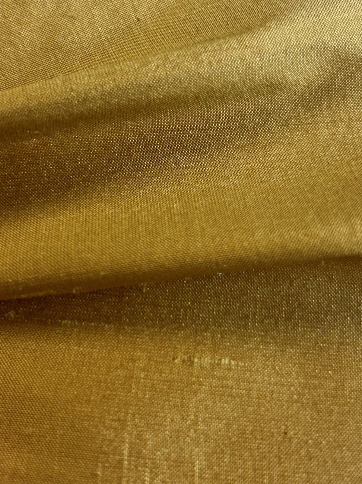 Dupion de Soie Or - Distinction