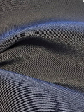 Satin de polyester gris léger - Jamaïque