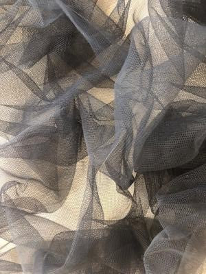 Tulle couleur canon de fusil - Dolce Vita