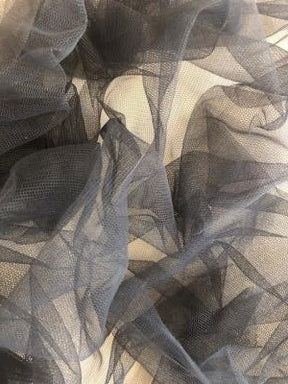 Tulle couleur canon de fusil - Dolce Vita