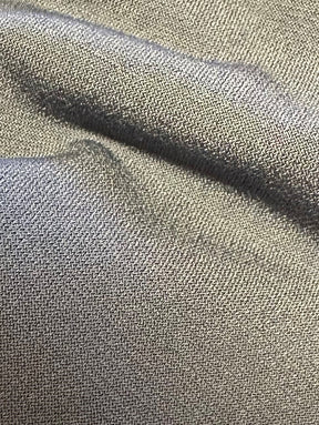 Gunmetal Polyester Stretch Jersey - Romania