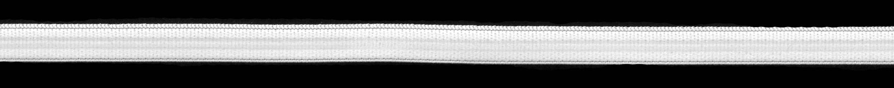 Élastique blanc antidérapant - HA4001
