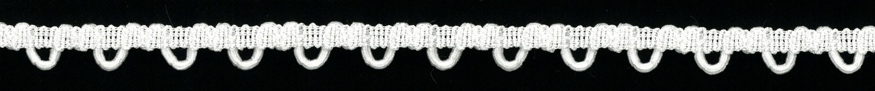 Boucle de boutonnage ivoire de qualité supérieure - HA4004