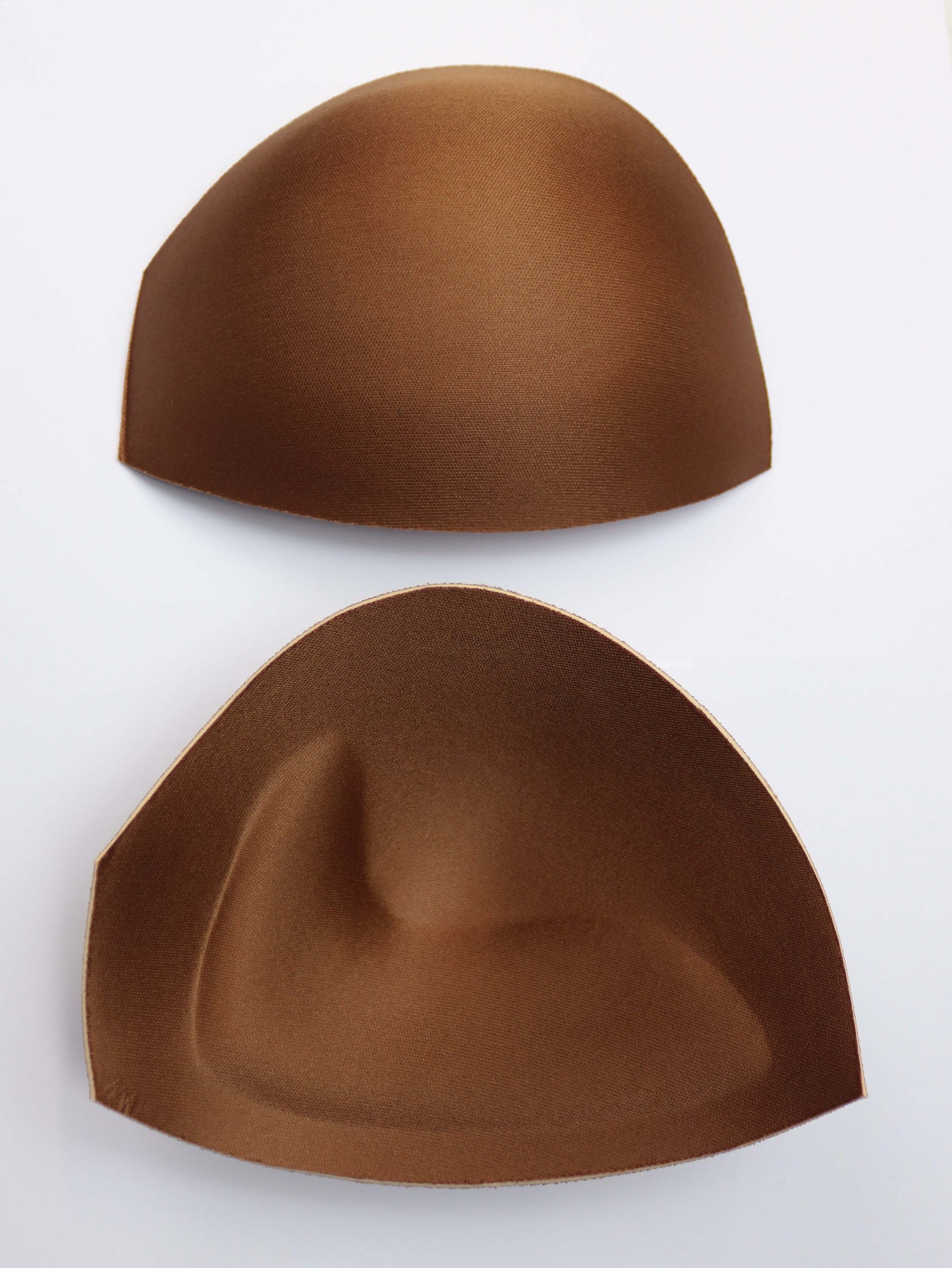 Dark Skin Natural Push Up Bra Cup - HA5003 Large