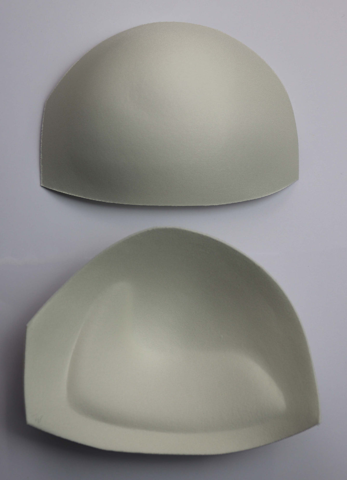 Ivory Natural Push Up Bra Cup - HA5003 Extra Large