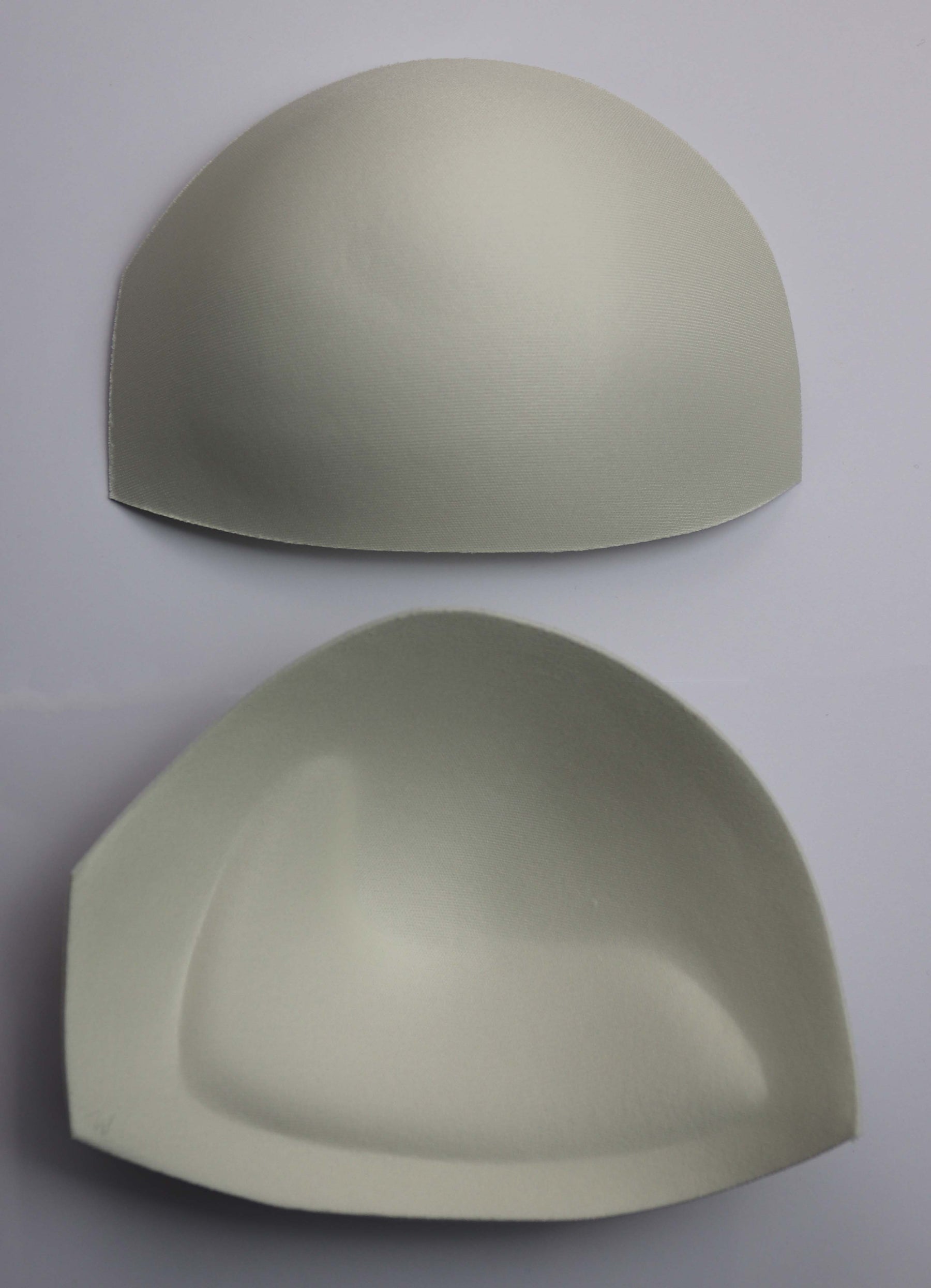 Ivory Natural Push Up Bra Cup - HA5003 Extra Large