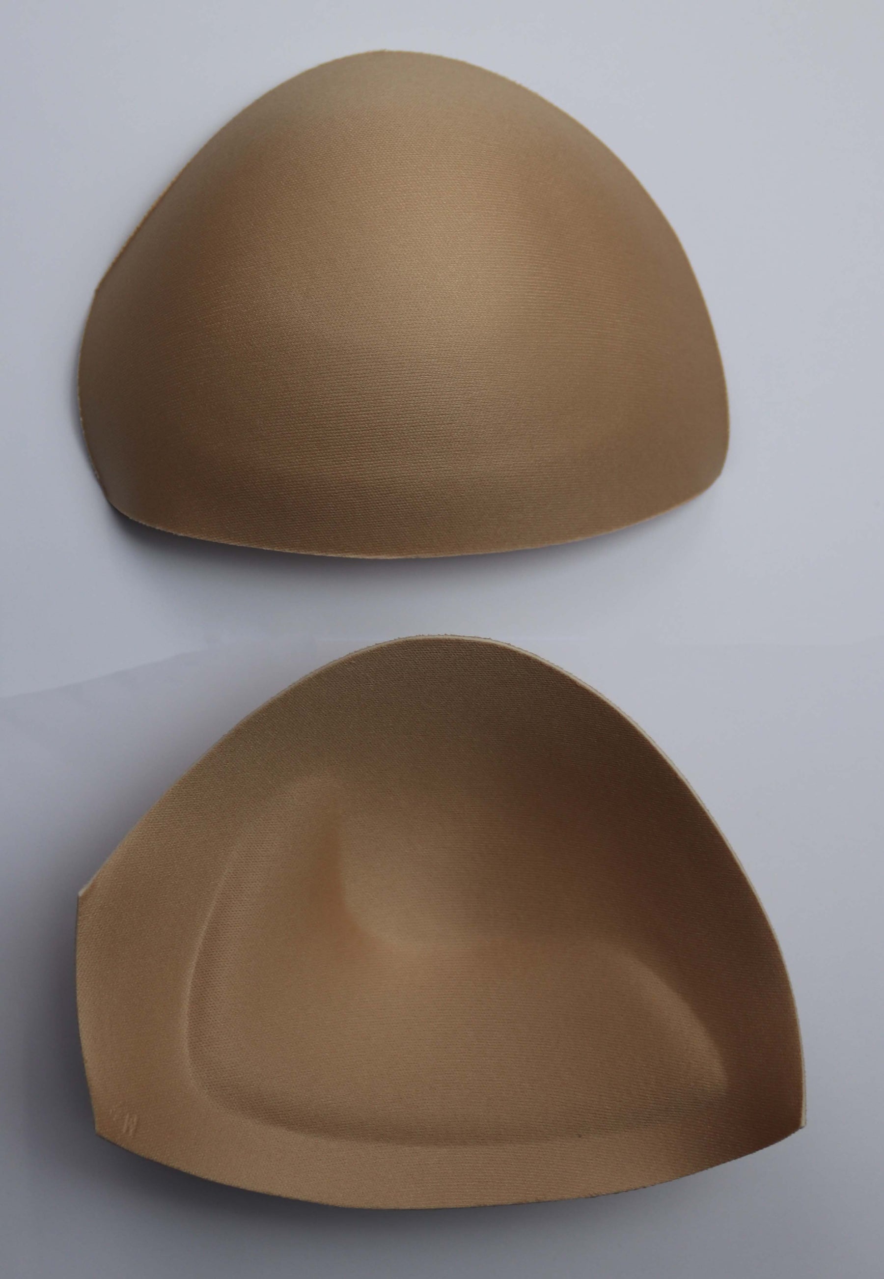 Tan Skin Natural Push Up Bra Cup - HA5003 Large
