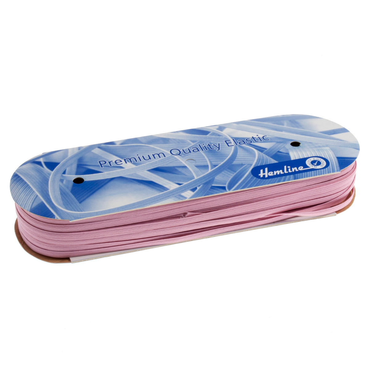 Élastique rose 6 mm résistant à l'ébullition - HA6006