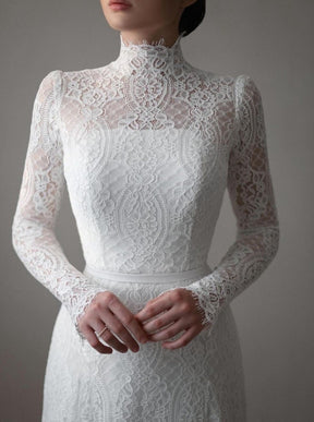 Dentelle Cordonnée Ivoire - Heather