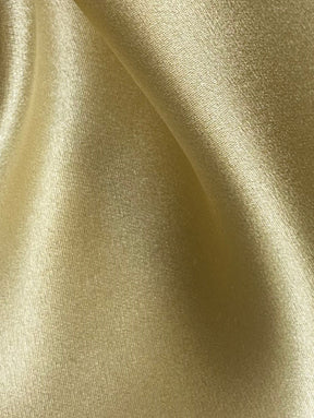 Satin de Soie Miel - Splendeur