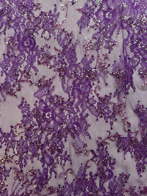 Dentelle Rachel Violet - Honneur