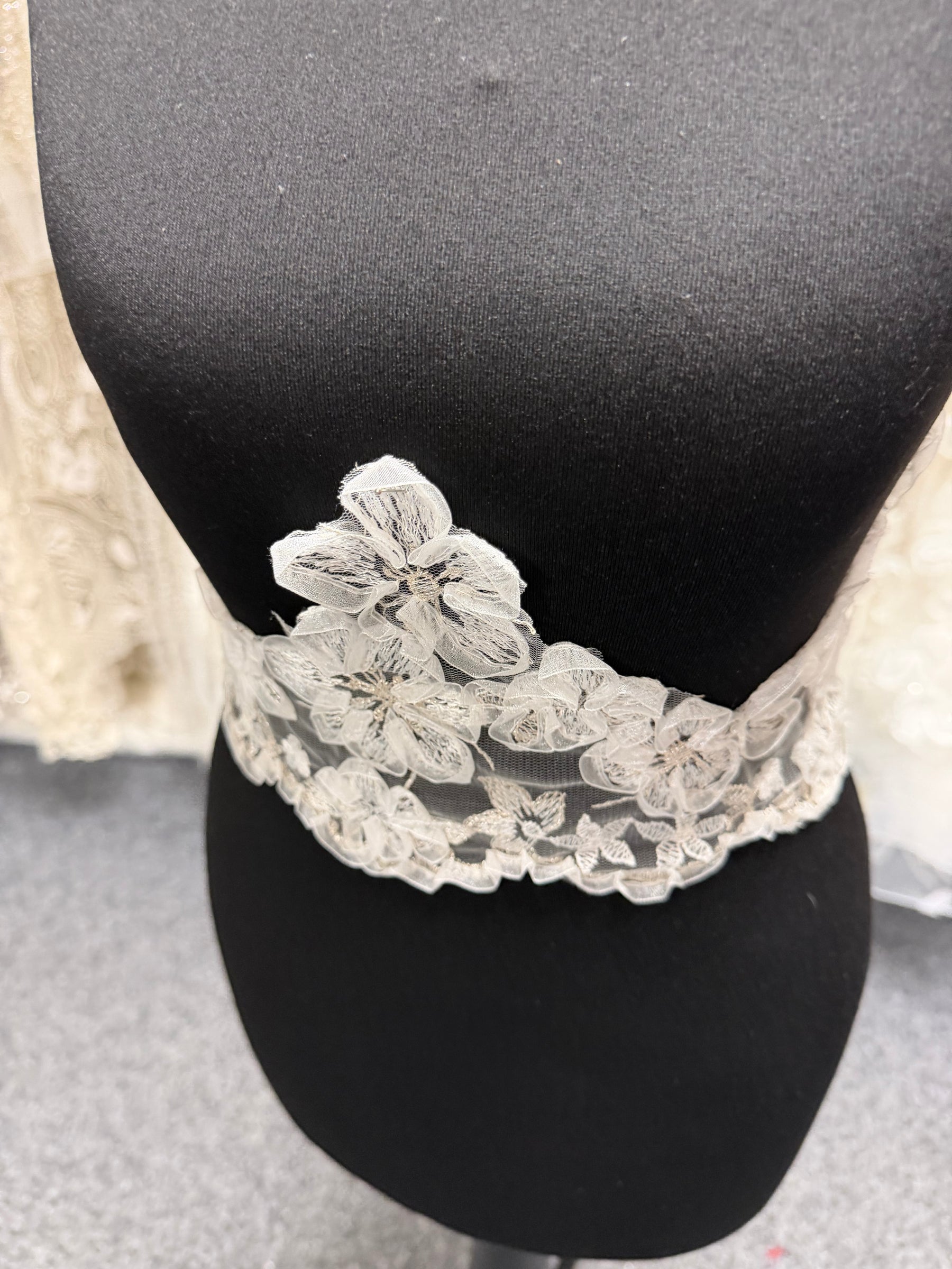 Ivory 3D Trim - T201