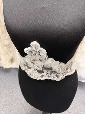 Ivory 3D Trim - T201