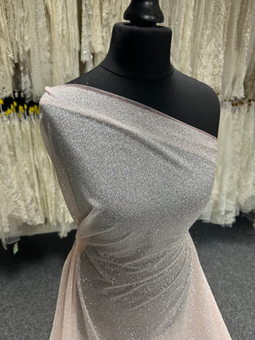 Tulle nu pailleté - Brillant