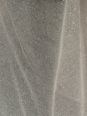 Tulle nu pailleté - Brillant