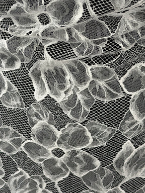 Dentelle Éco Ivoire - LA6003