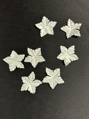 Fleurs ivoire à 5 pétales - MM0031 (Sachet de 144)