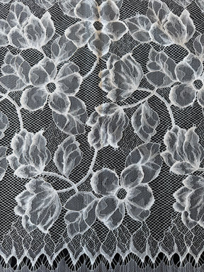 Dentelle Éco Ivoire - LA6003