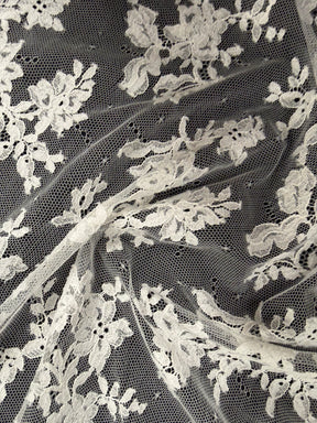 Dentelle ivoire française - LA2011