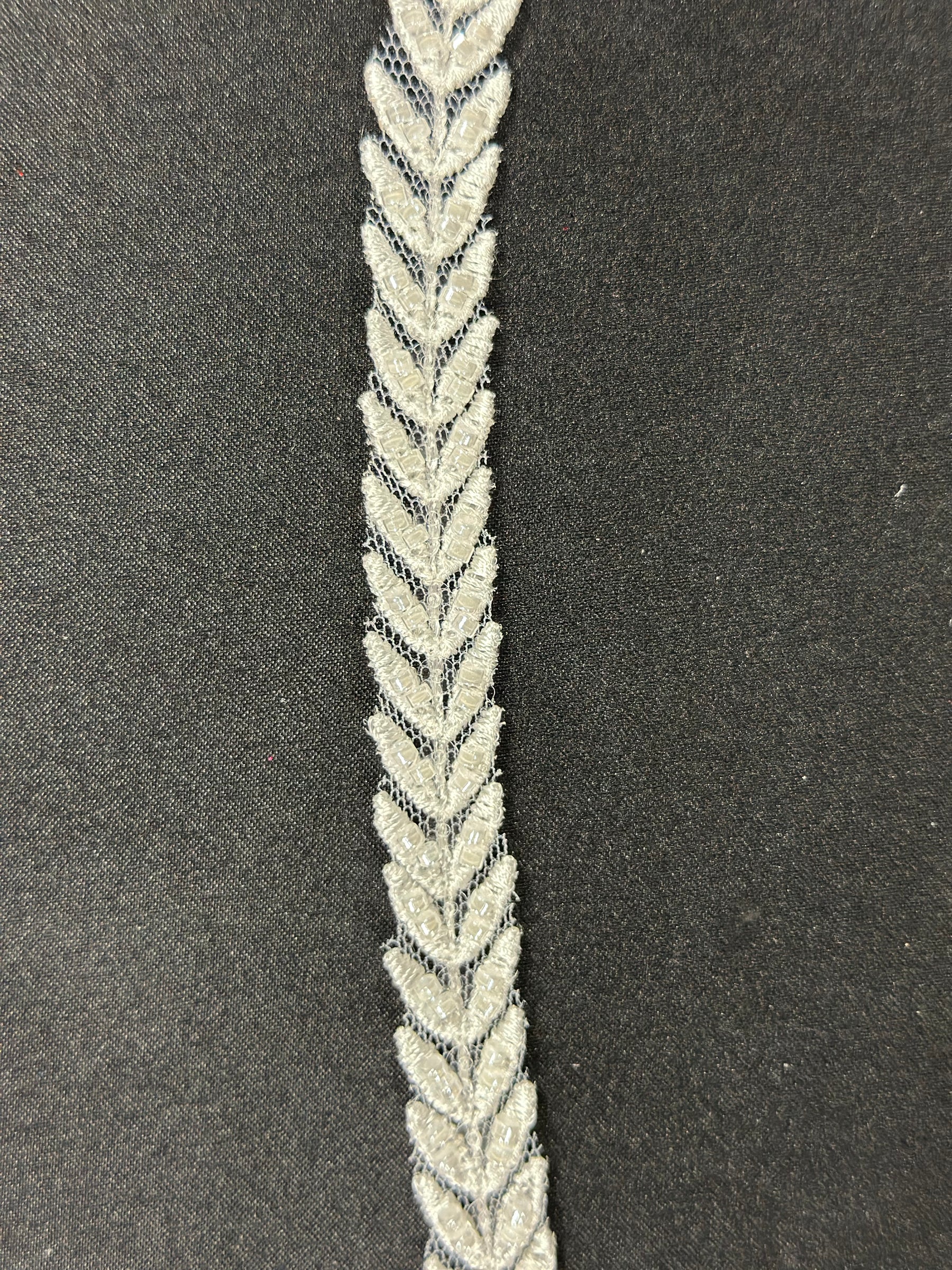 Garniture de robe perlée - EH2034