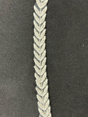 Garniture de robe perlée - EH2034