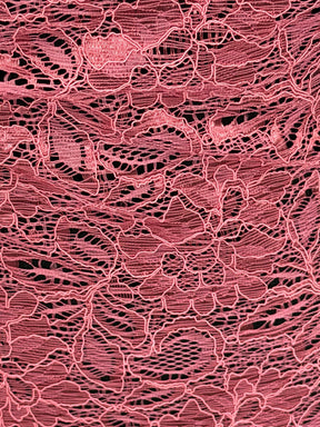 Dentelle Cordée Rose du Désert - Tocca