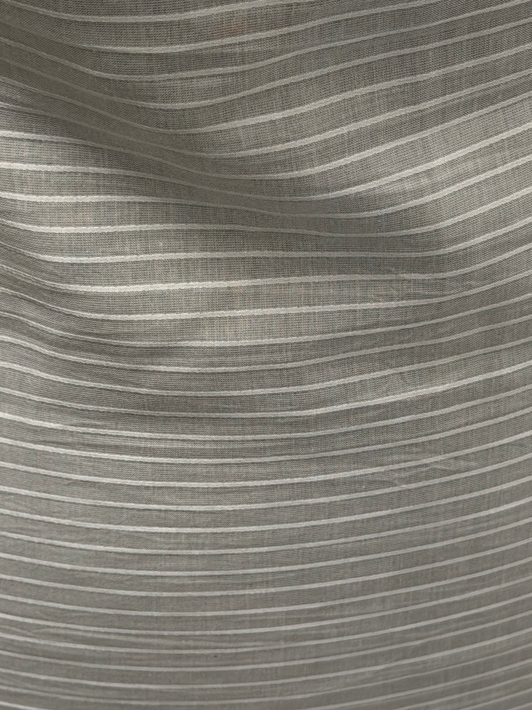 Satin épais doux ivoire - PB1014