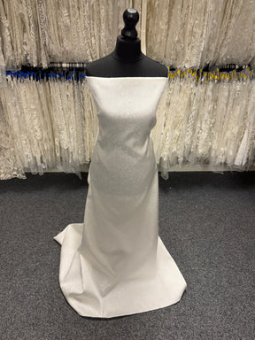 Brocade ivoire italien - P658