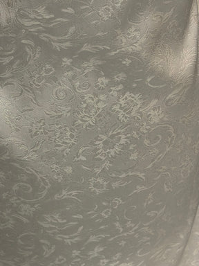 Brocade ivoire italien - P658