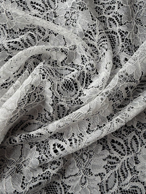 Dentelle cordée ivoire - Tocca